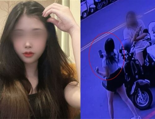 20歲失聯正妹長相曝！擄緬甸「刺青閨蜜」是男的…訊息定格：我要死了